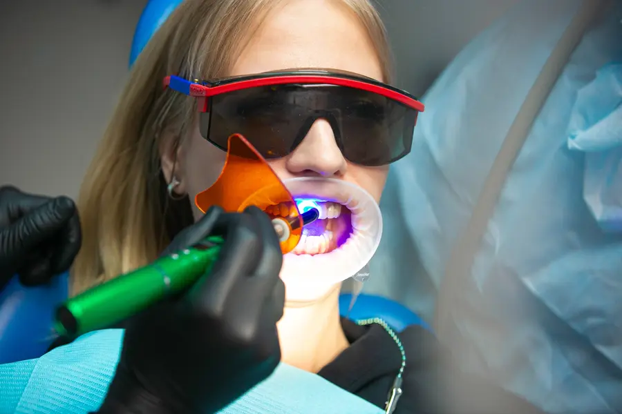 лечение кариеса по скидке