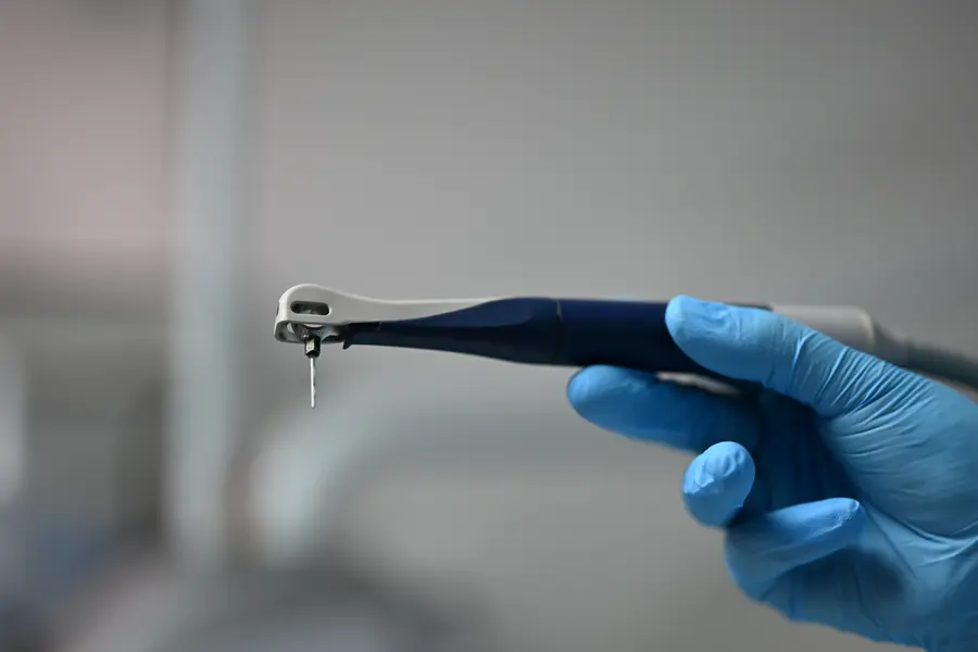 Аппарат для лечения десен "Вектор"