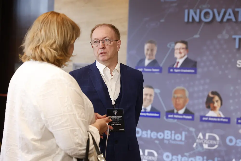 III Международный конгресс по костной регенерации и осложнениям