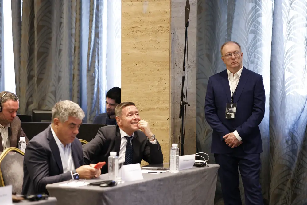 III Международный конгресс по костной регенерации и осложнениям