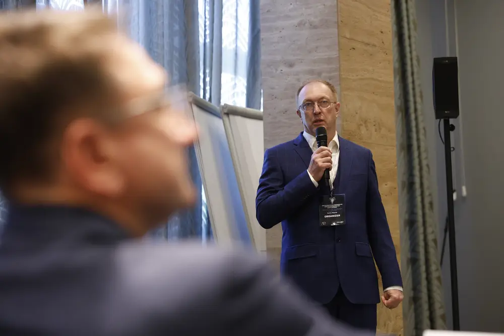 III Международный конгресс по костной регенерации и осложнениям