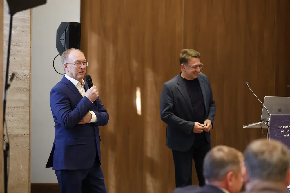 III Международный конгресс по костной регенерации и осложнениям