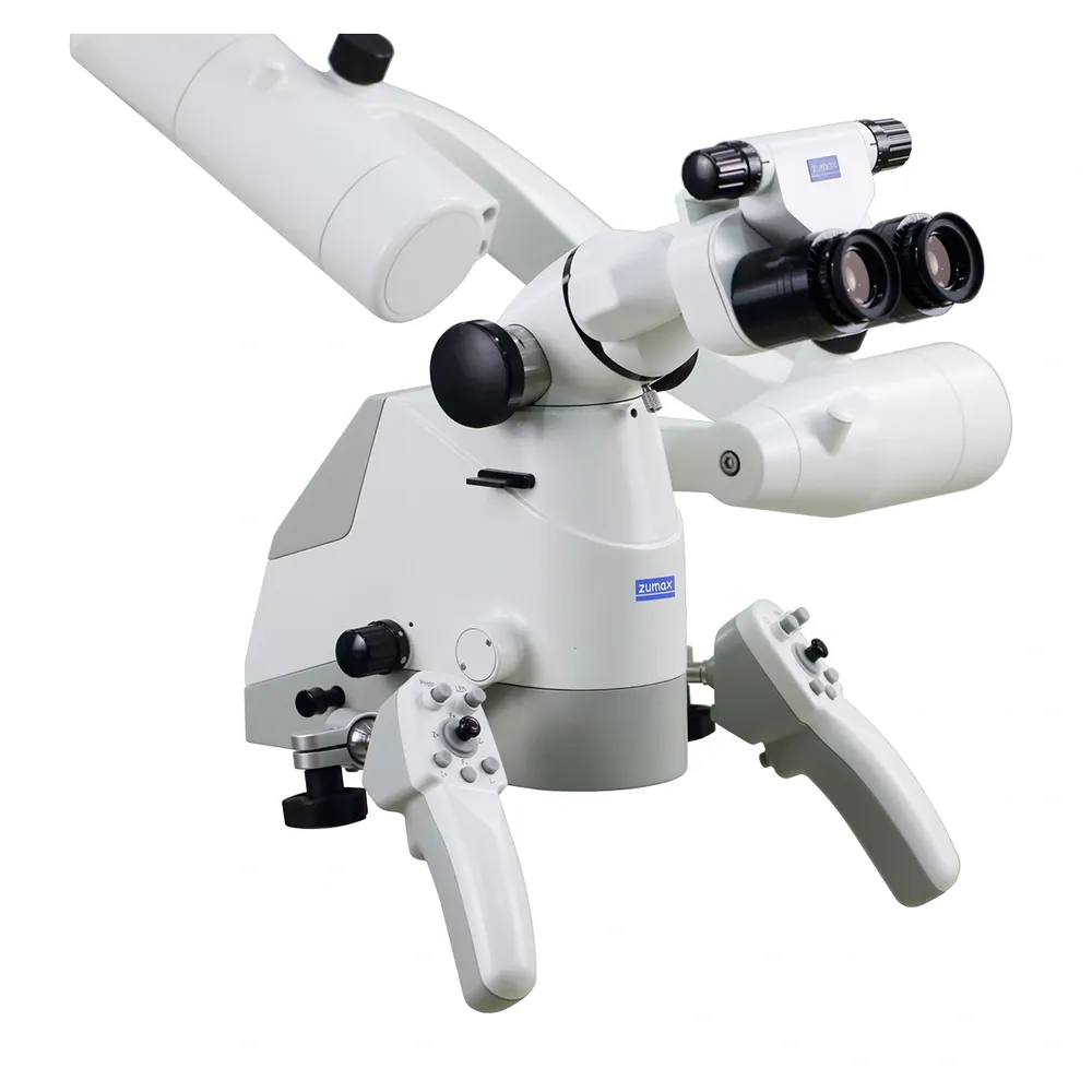 Микроскоп Zumax 2380